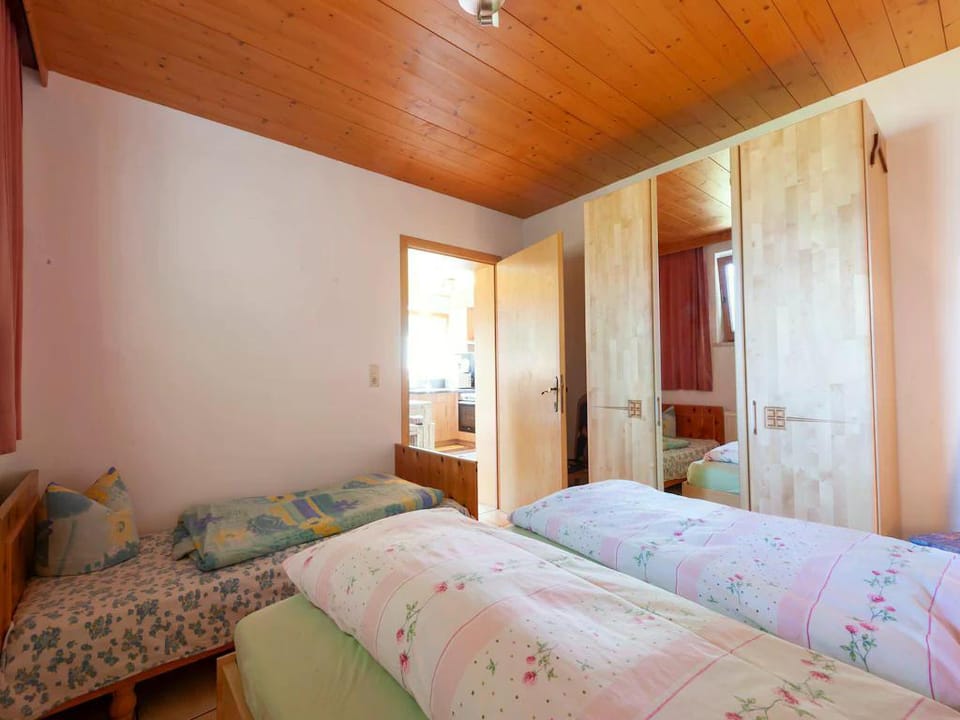 Apartment in Mayrhofen near Ski Lift Apartment in Tyrol