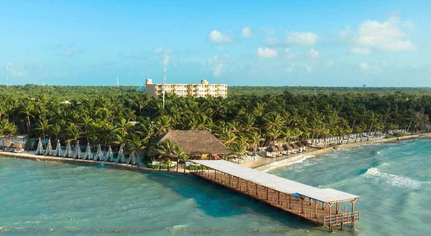 El Dorado Seaside Palms - Catamaran, Cenote & More Inclusive- Adults Only Hotel in State of Quintana Roo