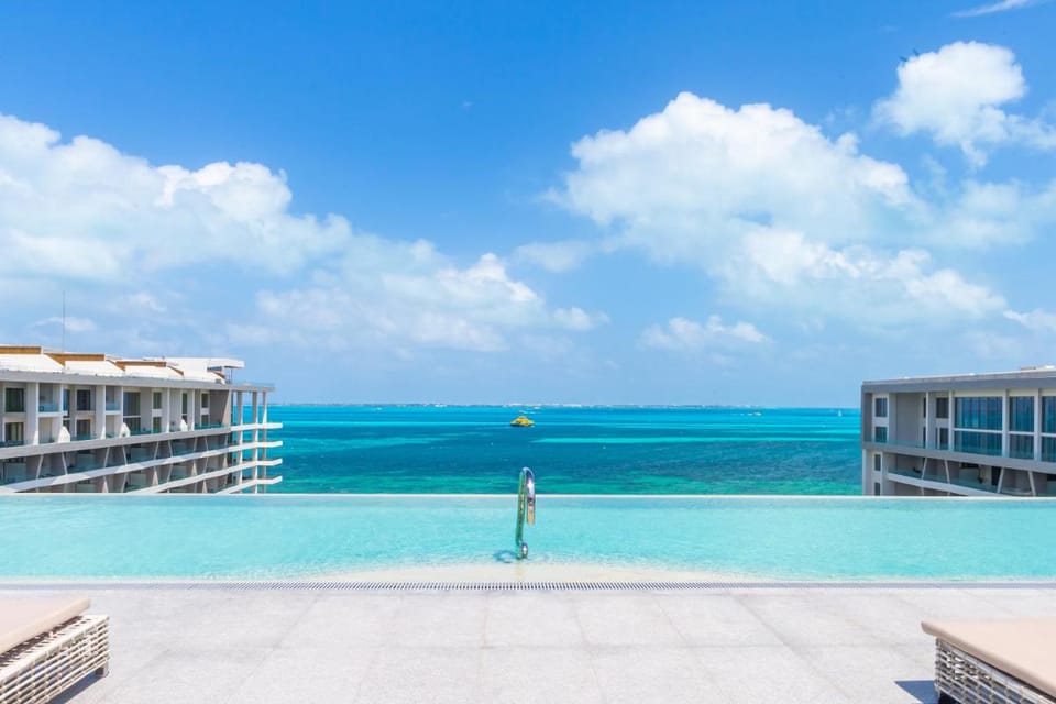 Garza Blanca Resort & Spa Cancun Hotel in State of Quintana Roo