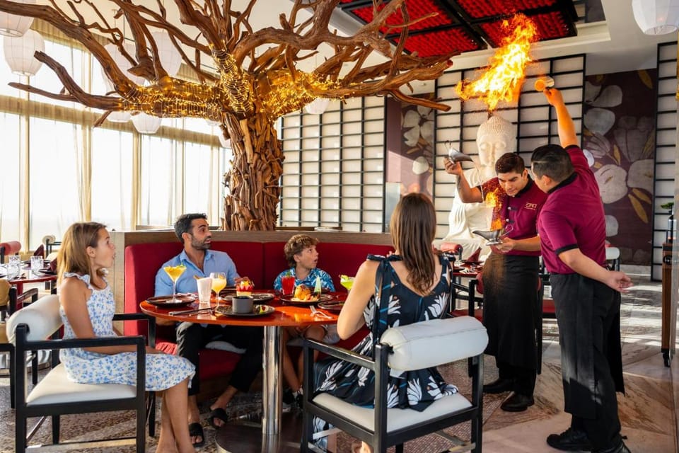 Garza Blanca Resort & Spa Cancun Hotel in State of Quintana Roo