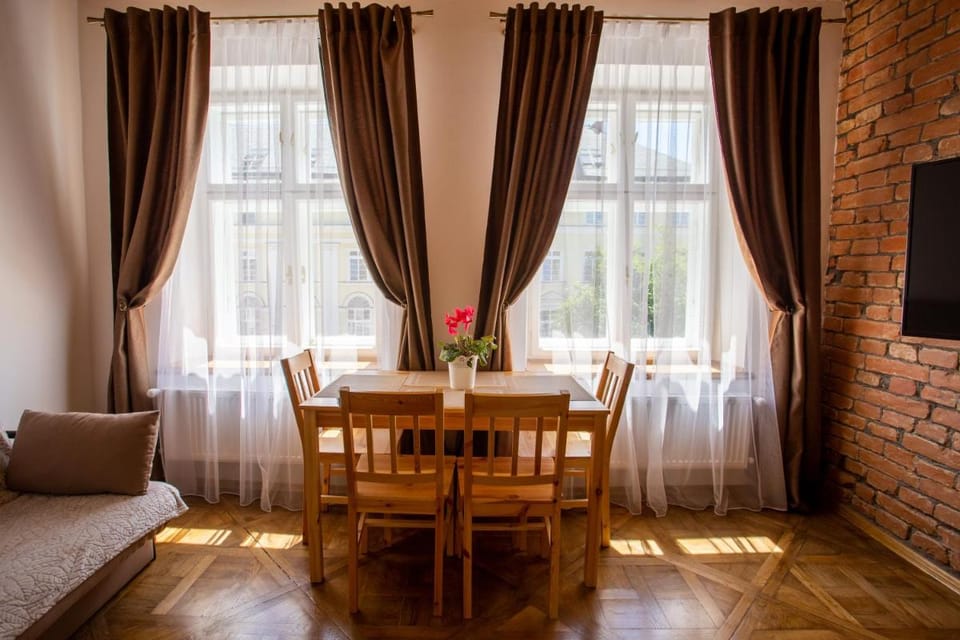 Luxury apartment with Rynok square view Apartment in Lviv
