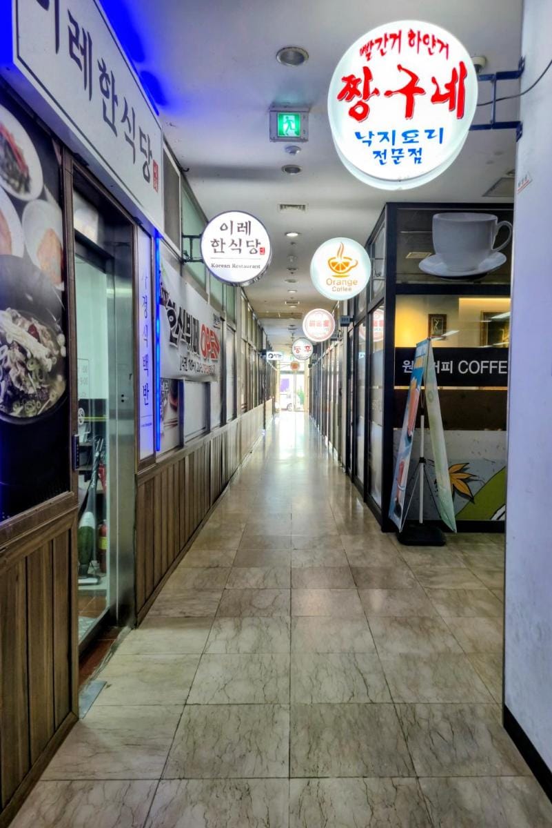 Cozy - Experience Home like Comfort Studio Apartment in Gyeonggi-do