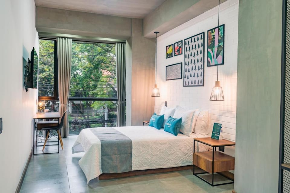 Loft 32 Medellín Living Apartment hotel in Medellin