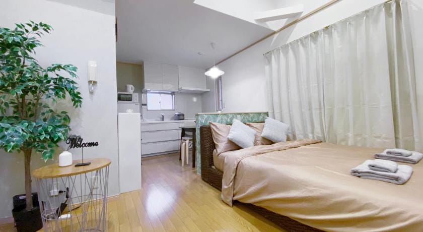 nestay villa tokyo takanawa Villa in Japan