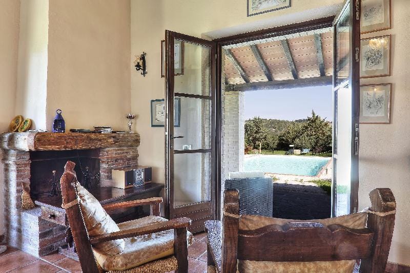 Agriturismo Le Selvole - Nel Cuore Della Toscana Vacation rental in Tuscany