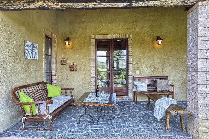 Agriturismo Le Selvole - Nel Cuore Della Toscana Vacation rental in Tuscany