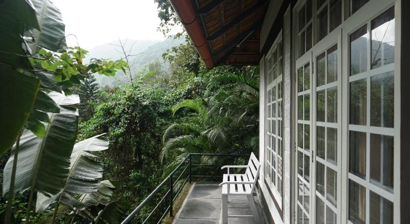 Vanilla County Heritage Plantation Bungalow Bed and Breakfast in Kerala