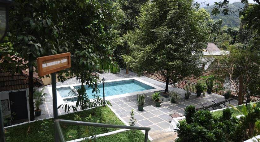 Vanilla County Heritage Plantation Bungalow Bed and Breakfast in Kerala