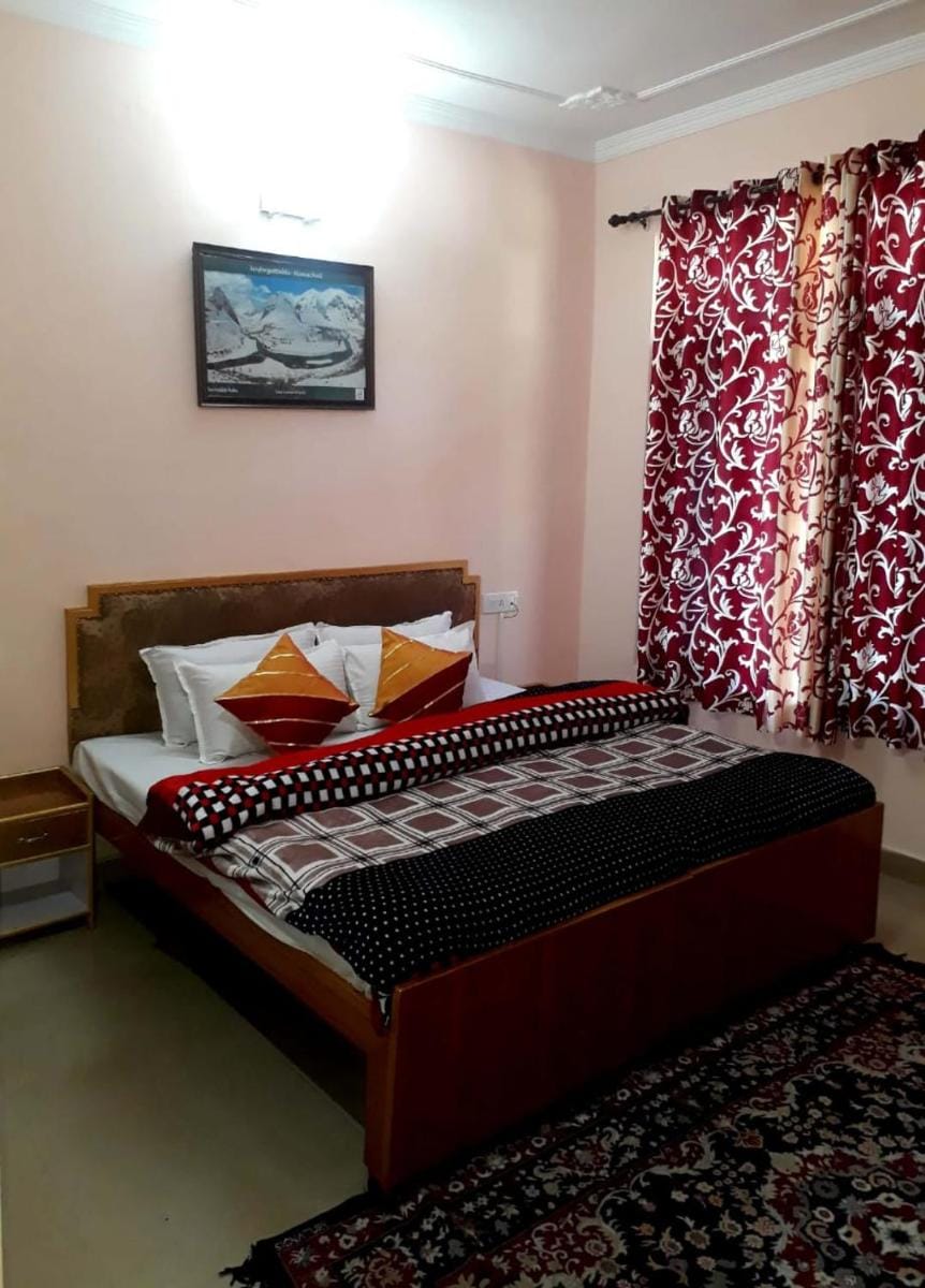 Kumar Residency Hotel in Punjab, India