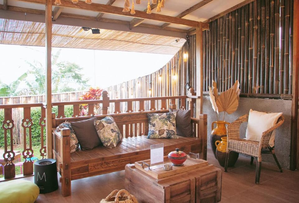 Villa Jeje - A private little fantasy in PUNCAK Villa in Cisarua