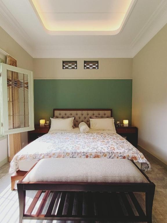 Rumah Westhoff Premium Belanda House Citi Center Vacation rental in Bandung