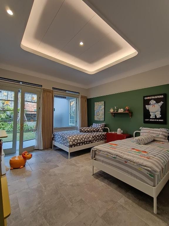 Rumah Westhoff Premium Belanda House Citi Center Vacation rental in Bandung