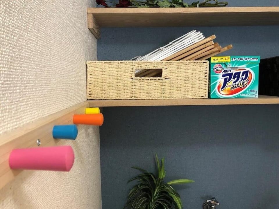 Shinjuku 3 minutes to the station , 1F wifi 30m2 Apartment in Shinjuku