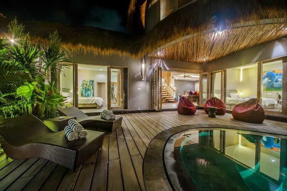 Luxury Villas Merci Resort 3BR Seminyak #2 Villa in Kuta