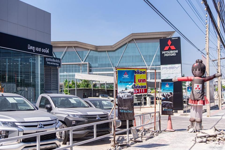 Bangpu Condo ( not accepting foreigners ) 不接受外國人。 Apartment in Bangkok