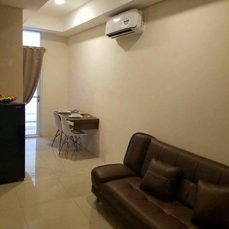 Apartment near Soekarno Hatta Airport  1BR , 38m2 Apartment in Jakarta