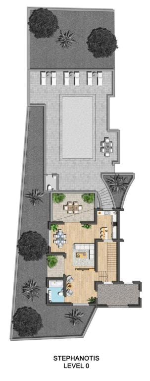 Villa Stephanotis 3 bedroom with private pool Villa in Malta