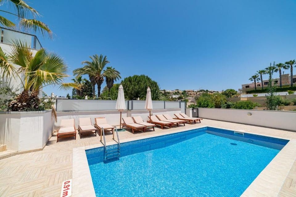 Villa Sardinella 5 bedroom villa with private pool Villa in Malta