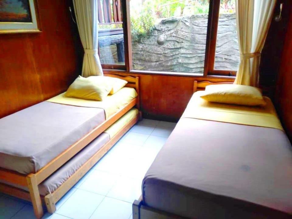 Erema Village - Rumah Kayu 1 Vacation rental in Cisarua