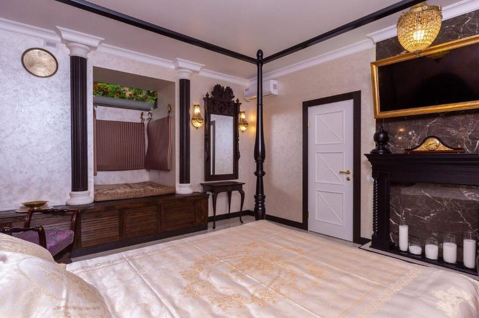 Boutique apartments Gorgeous Gogol Apartment in Odessa