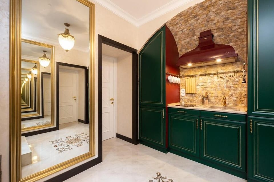 Boutique apartments Gorgeous Gogol Apartment in Odessa