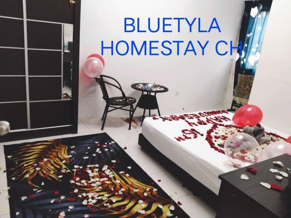 BLUETYLA HOMESTAY CH Apartment in Tanah Rata