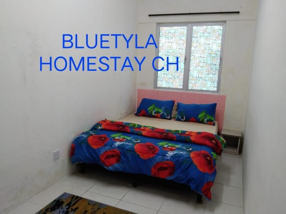 BLUETYLA HOMESTAY CH Apartment in Tanah Rata
