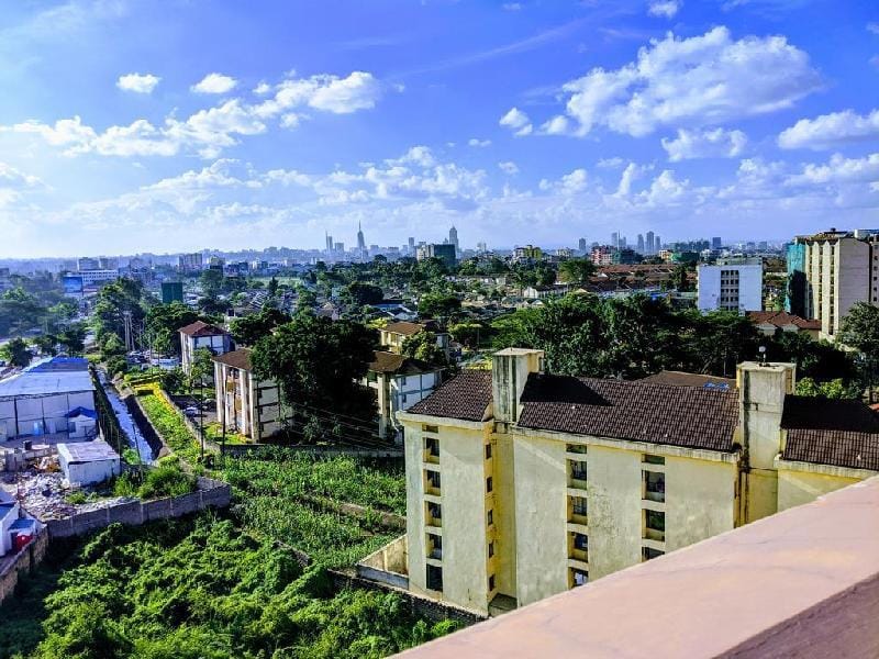podium height apartment Apartment in Nairobi