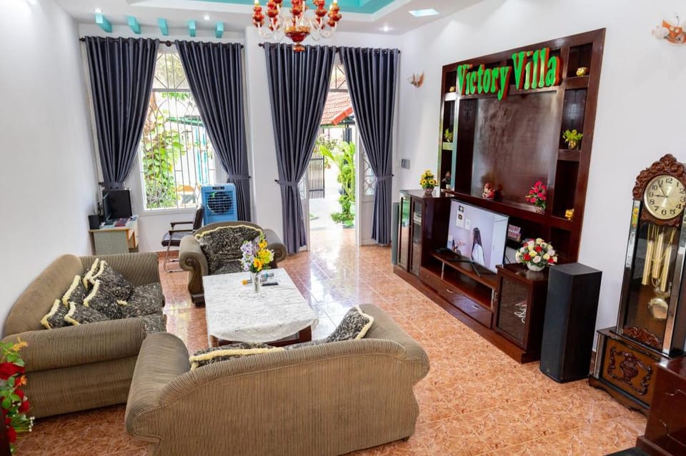 Victory Villa ★ Pool - Garden - Karaoke ★★★★★ Villa in Vung Tau