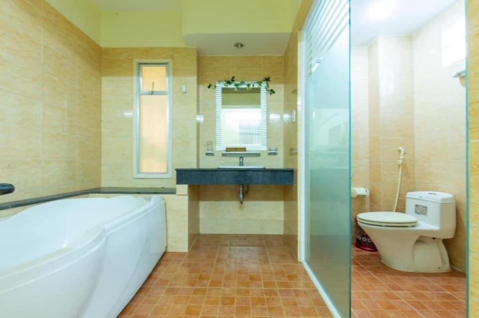 VILLA PHONG CÁCH HIỆN ĐẠI Apartment in Vung Tau