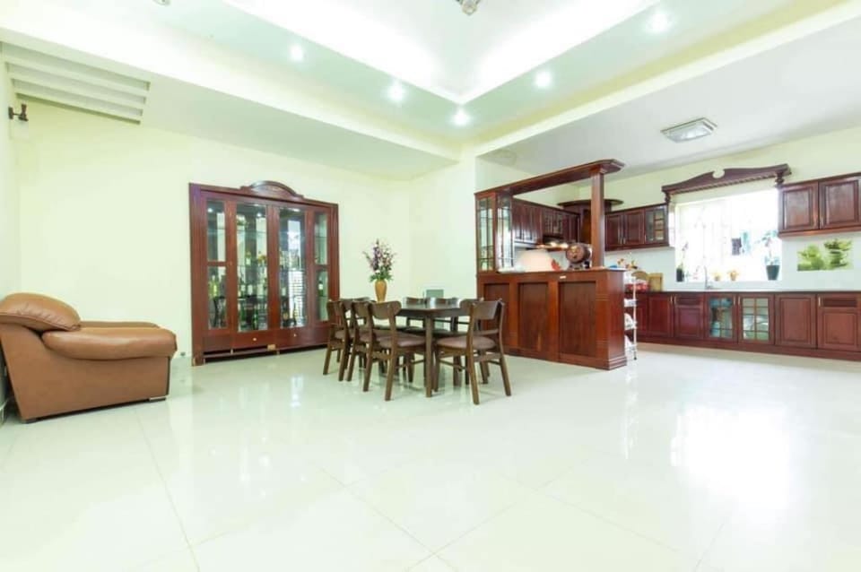 VILLA PHONG CÁCH HIỆN ĐẠI Apartment in Vung Tau