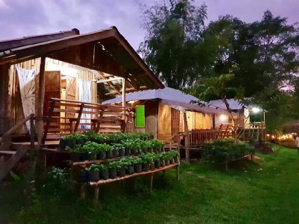 HUEAN HIM MANG The Hope of The Riverside  Vacation rental in Laos