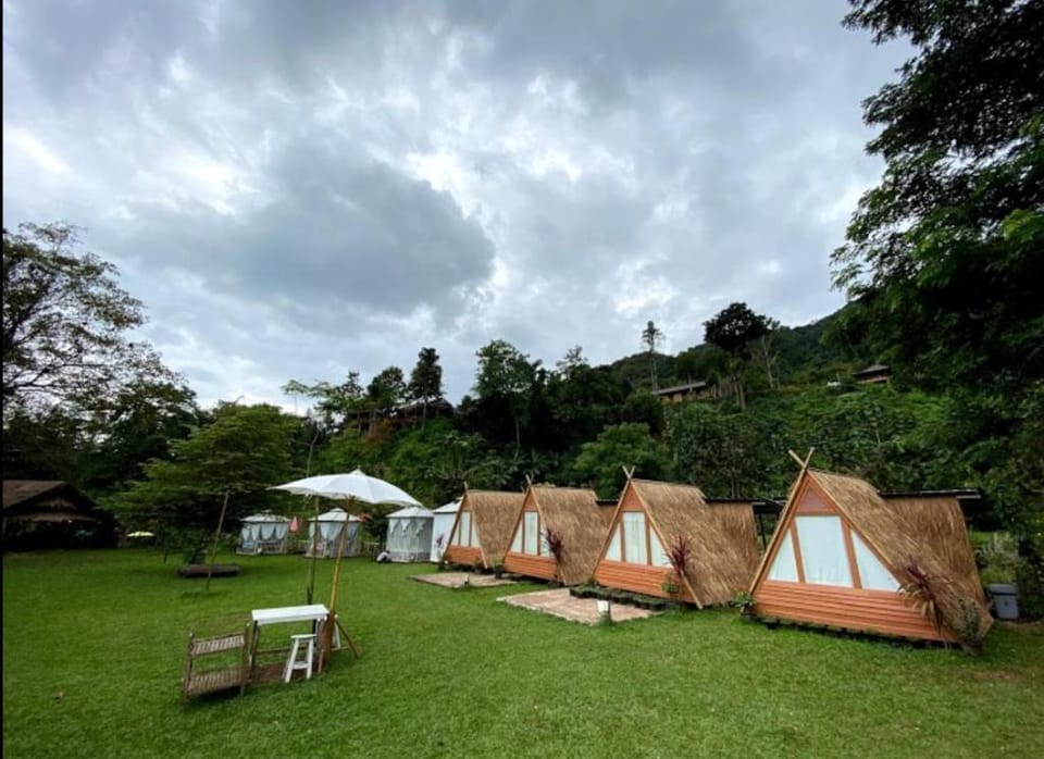 HUEAN HIM MANG The Hope of The Riverside  Vacation rental in Laos
