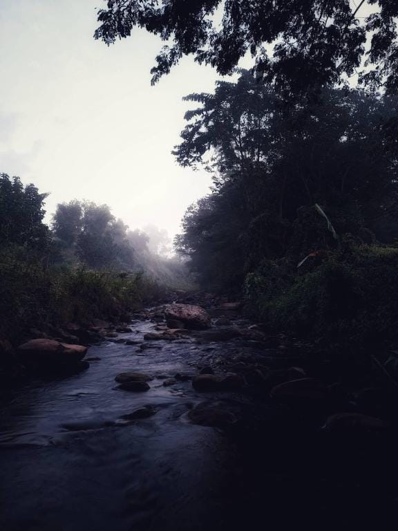 HUEAN HIM MANG The Hope of The Riverside  Vacation rental in Laos