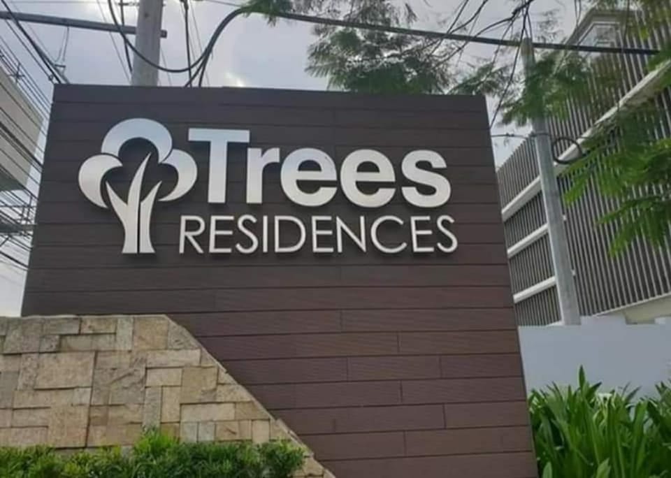 Unique and Spacious Studio Unit @Trees Residences Apartment in Quezon City
