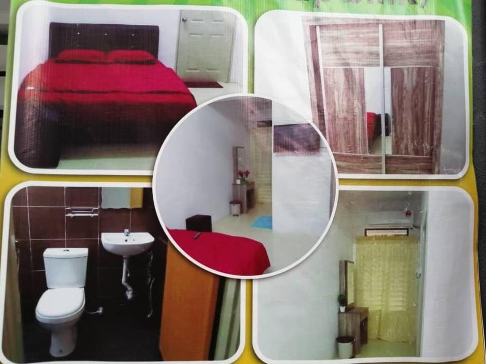 Theme Room Hello Kitty , Little Pony and Spiderman Villa in Perak