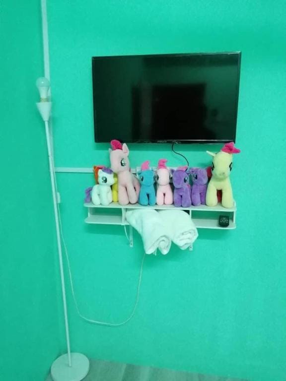 Theme Room Hello Kitty , Little Pony and Spiderman Villa in Perak