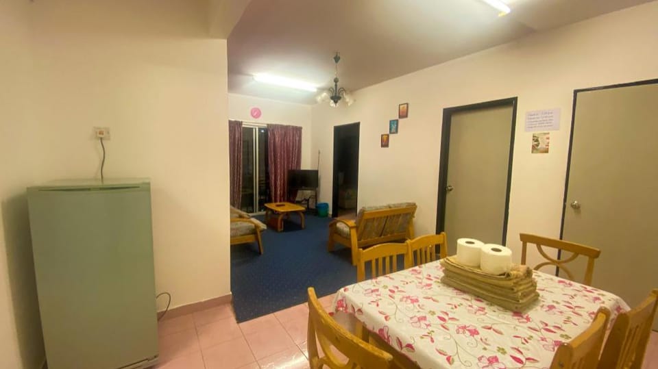 Mount Jasar Homestay 3 [5km/10mins to Tea House]3 Apartment in Tanah Rata