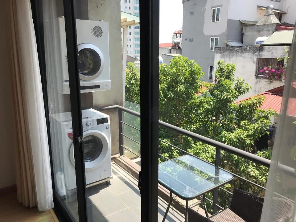 Apartment 37/4 Quan Ngua Apartment in Hanoi