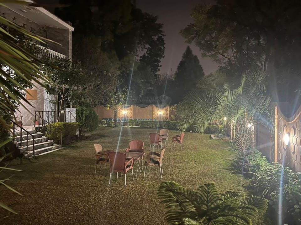 Family Guest House Villa in Islamabad