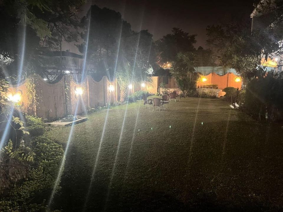 Family Guest House Villa in Islamabad