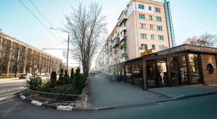 apartment metro 23 August Apartment in Kharkiv