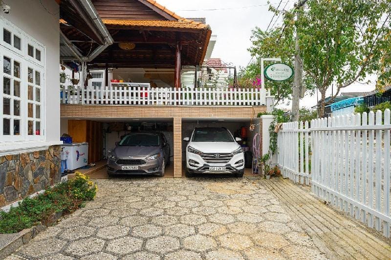 Do Gia Bao Villas - Apartment 2BedRoom wth Balcony Apartment in Dalat