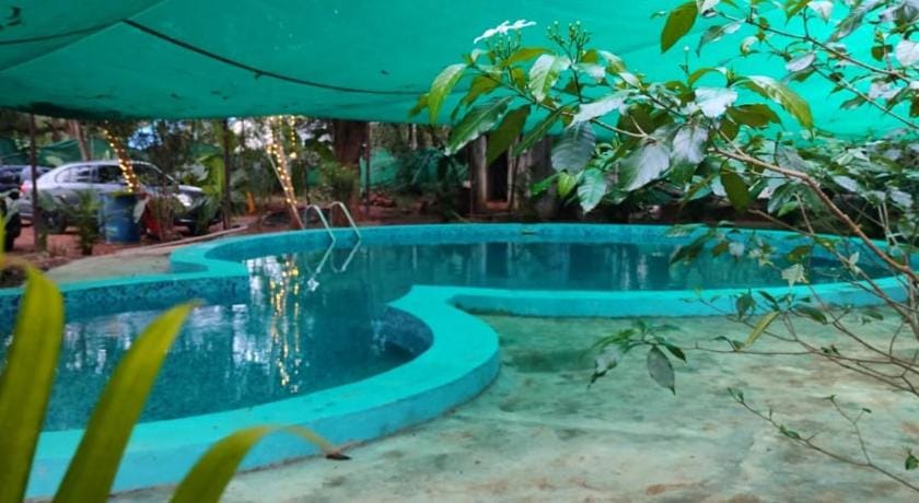 Paradise Vana Vilasa Home Stay with Swimming pool Villa in Puducherry, India
