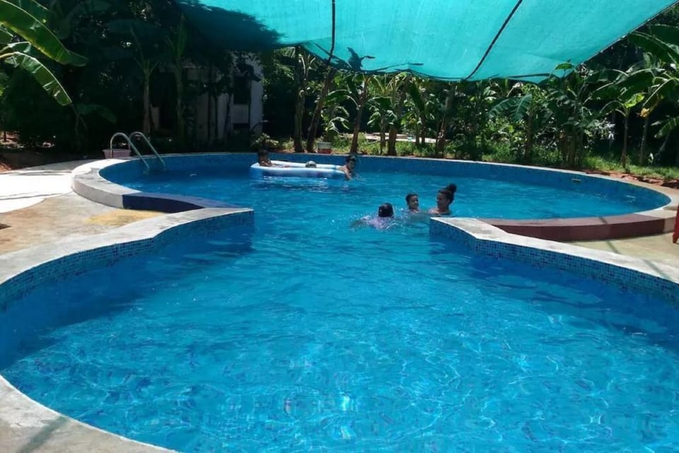Paradise Vana Vilasa Home Stay with Swimming pool Villa in Puducherry, India