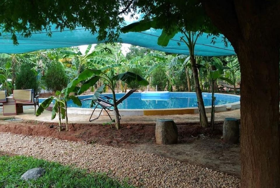 Paradise Vana Vilasa Home Stay with Swimming pool Villa in Puducherry, India