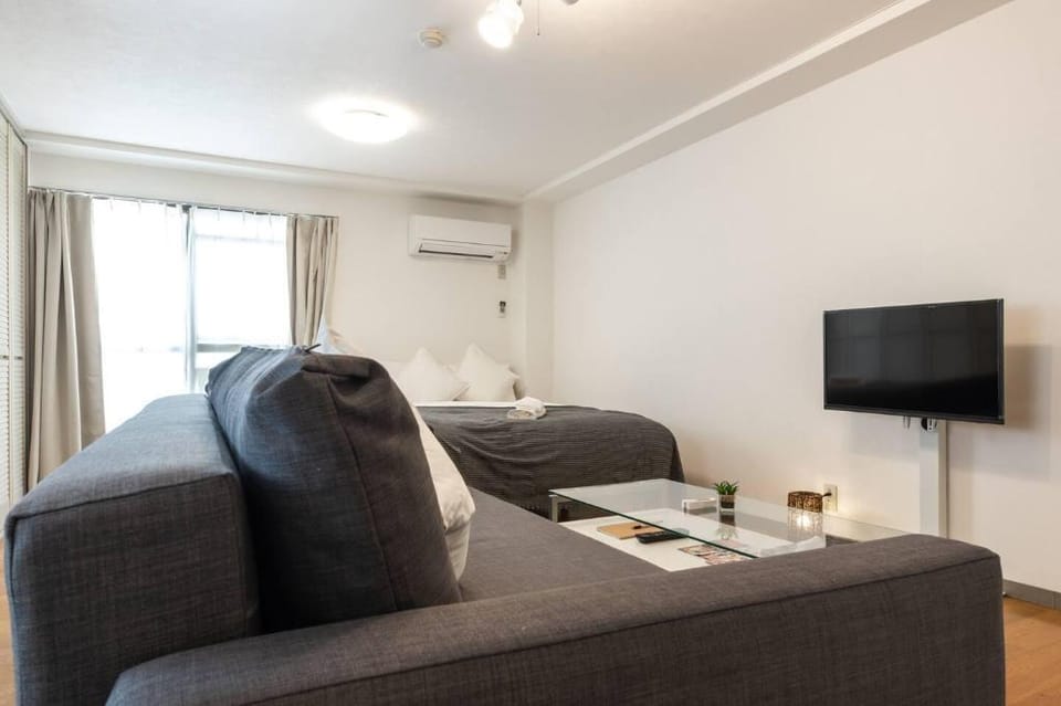 Union Shin Osaka C1 WIFI/Bicycle free rent Apartment in Osaka