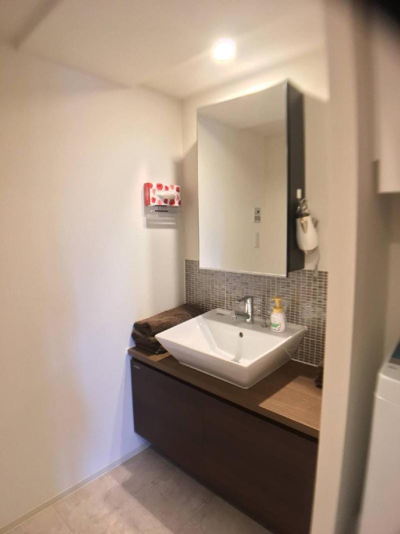 SHIBUYA sta. 8min/ Furnished 1DK/Free WIFI （D401） Apartment in Shibuya