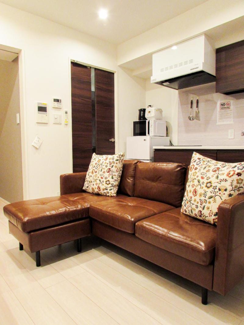 SHIBUYA sta. 8min/ Furnished 1DK/Free WIFI （D401） Apartment in Shibuya