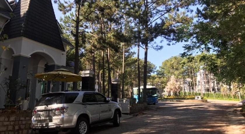 Village Hoa Hong  Villa in Dalat